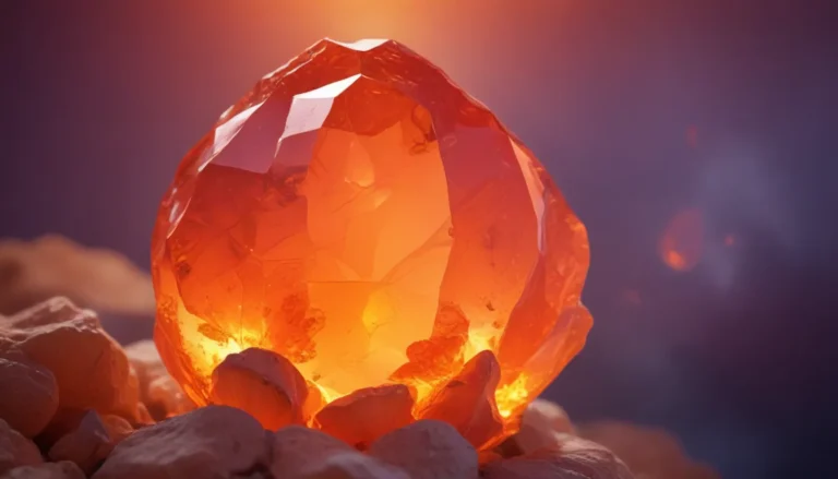 Mexican Fire Opal Spiritual Meaning: A Comprehensive Guide