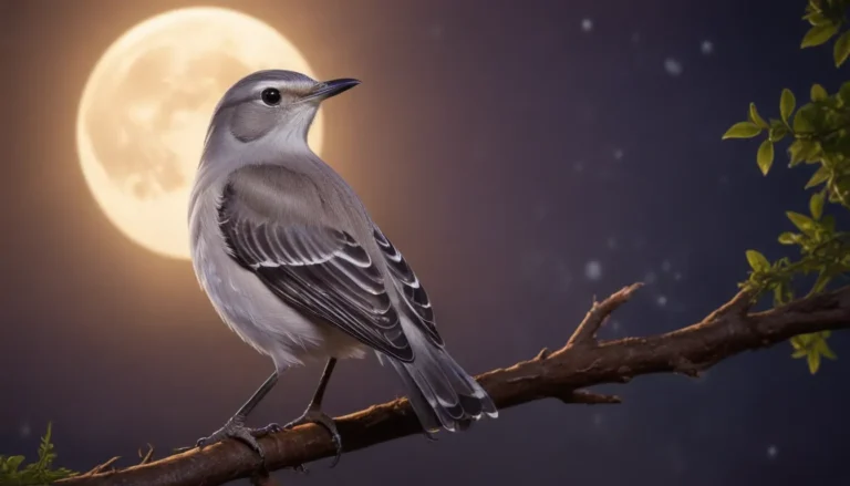 Mockingbird Singing at Night: Spiritual Meaning and Interpretations