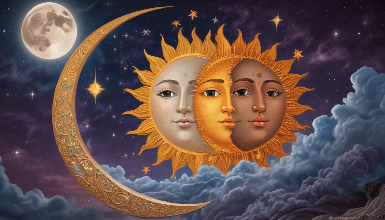 Moon and Sun Spiritual Meaning: A Comprehensive Guide - Hidden Significance