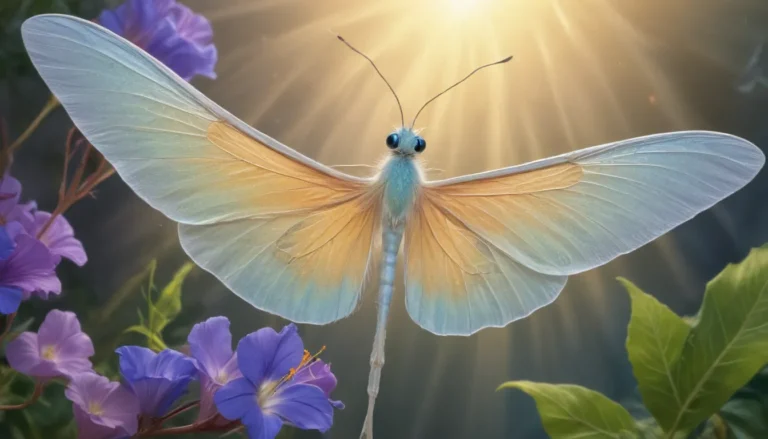 Morning Glory Plume Moth Spiritual Meaning: A Comprehensive Guide