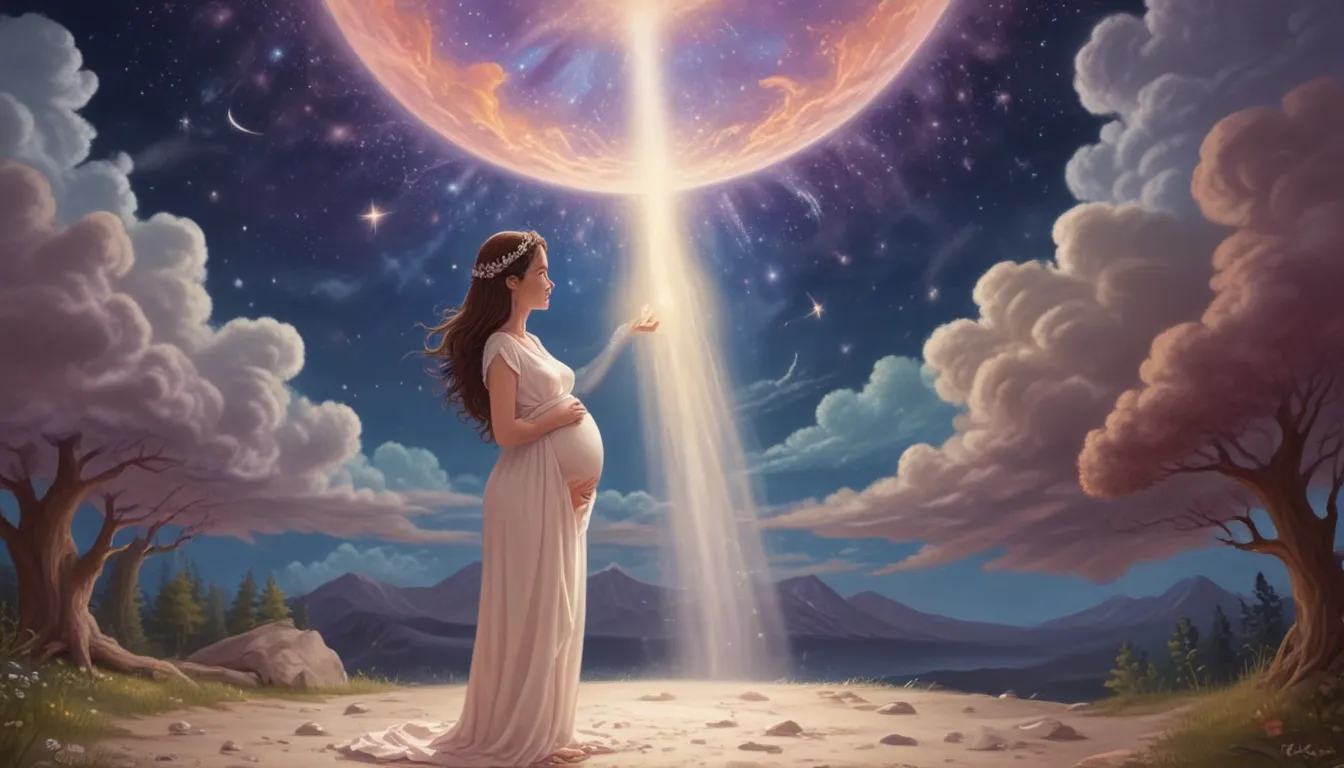 My Friend Had a Dream I Was Pregnant: Spiritual Meaning