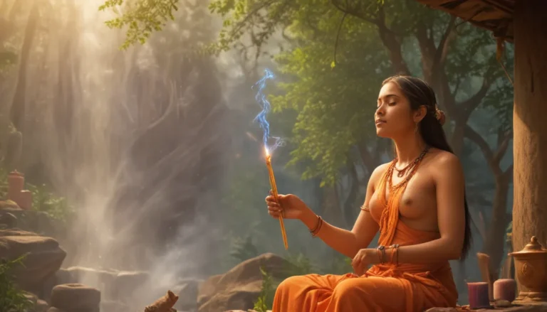 What is Nag Champa Incense? The Meaning and Spiritual Significance Behind It