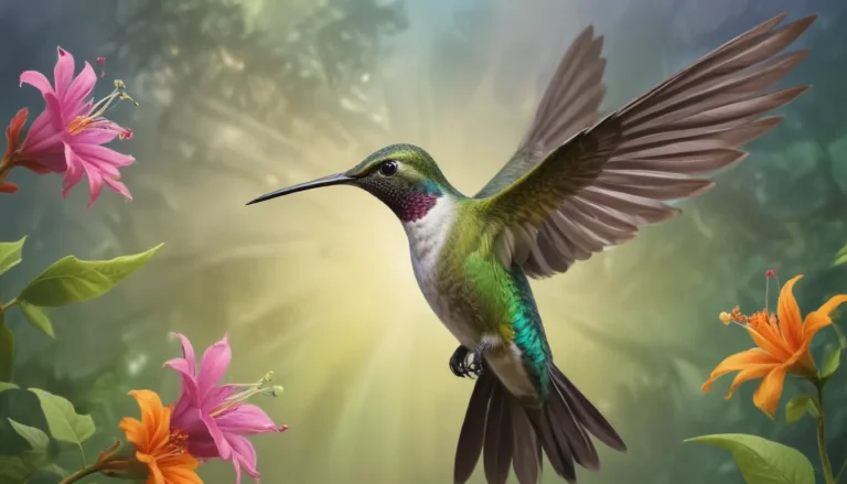 The Native American Spiritual Meaning of Hummingbird: A Guide for Seekers