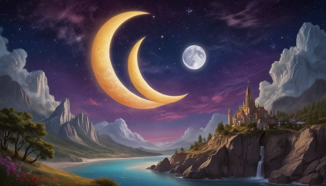 New Moon May 2024 Spiritual Meaning Joan Maryanne