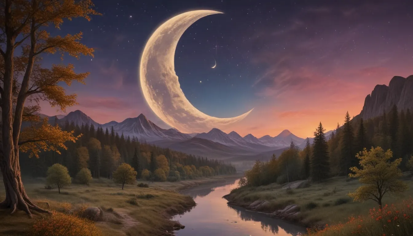 New Moon October 2024: A Time of Spiritual Awakening and Transformation