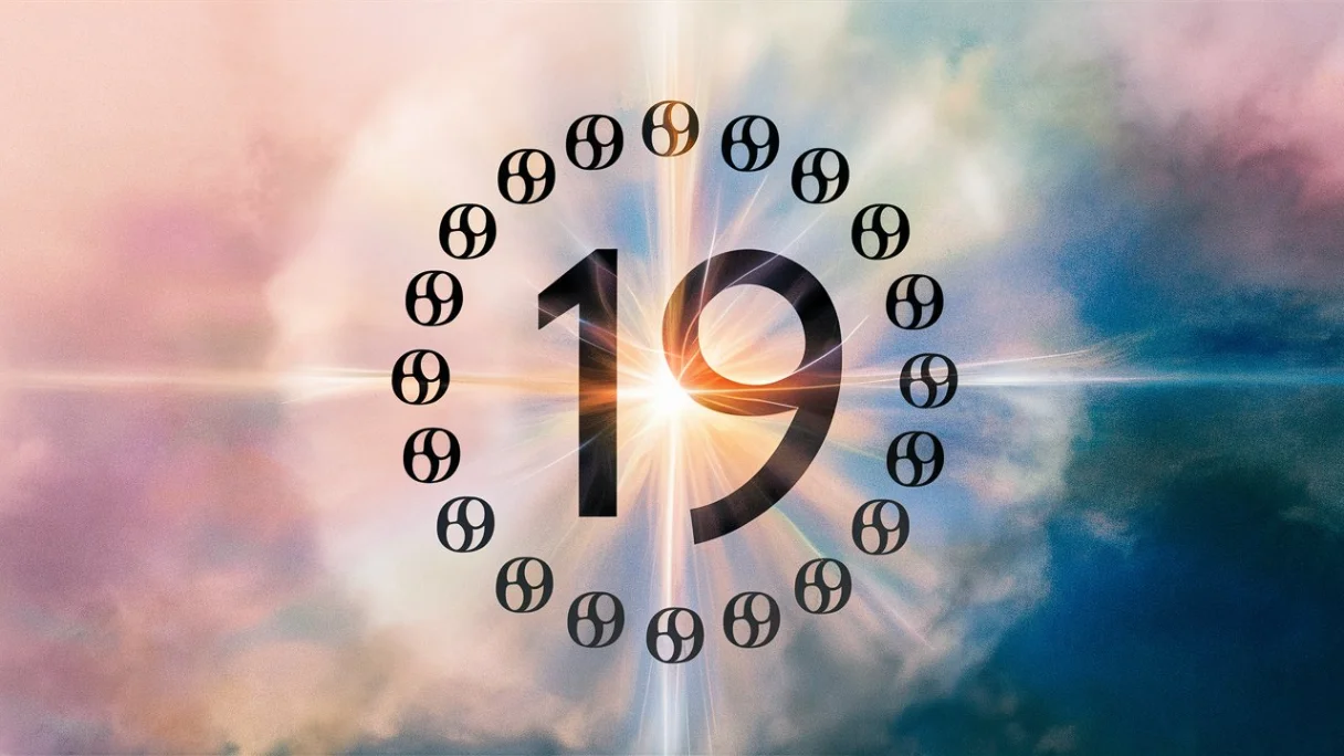 The Spiritual Meaning of the Number 19: An In-Depth Guide