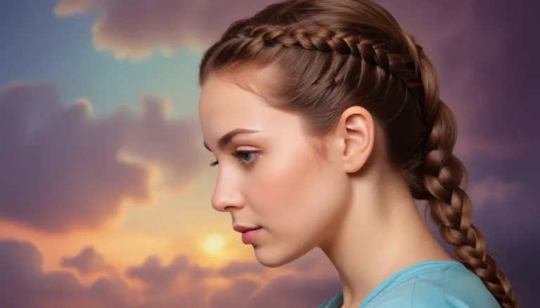 One Small Braid: A Guide to the Spiritual Meaning Behind This Simple Hairstyle