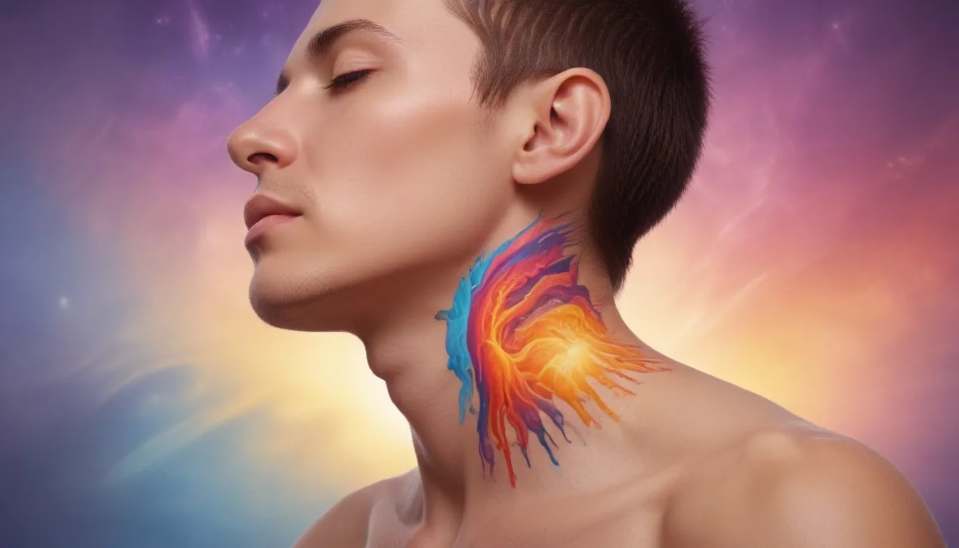 Pain in Neck Spiritual Meaning: An In-Depth Guide