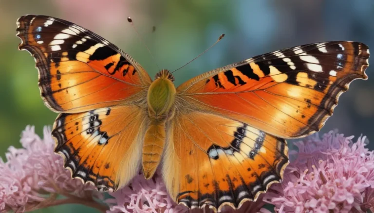 The Painted Lady Butterfly Spiritual Meaning: A Comprehensive Guide