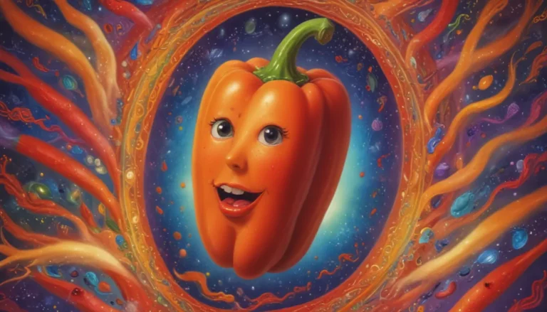 Pepper Inside a Pepper: Spiritual Meaning