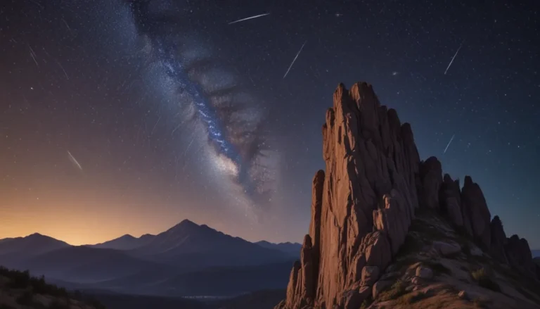 Perseid Meteor Shower Spiritual Meaning: Cosmic Connection and Inner Awakening