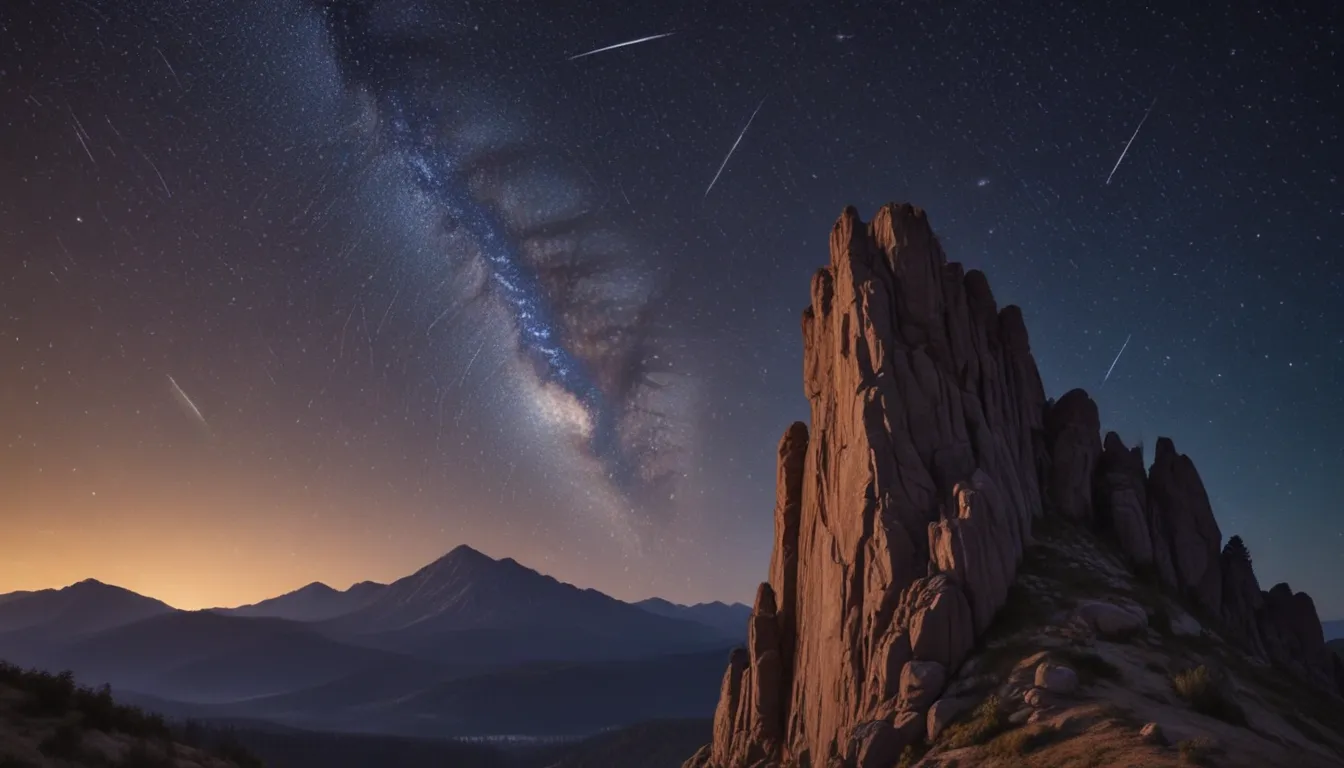 Perseid Meteor Shower Spiritual Meaning: Cosmic Connection and Inner Awakening