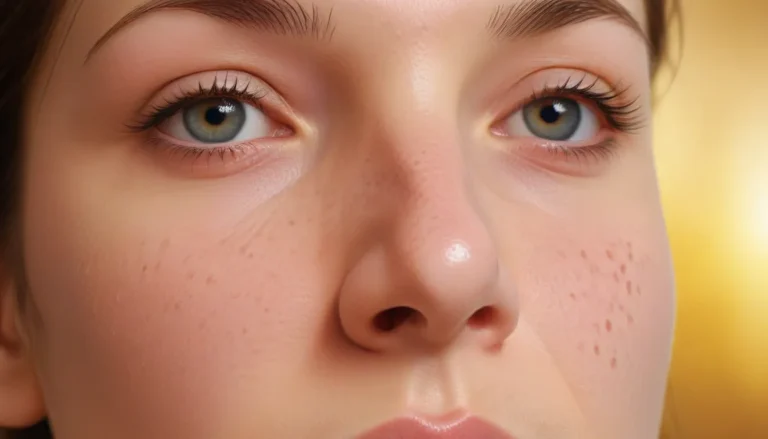 Pimple on Nose Spiritual Meaning: An In-Depth Guide