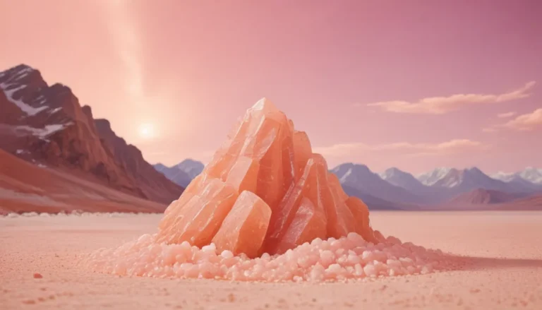 The Spiritual Meaning of Pink Himalayan Salt in Dreams