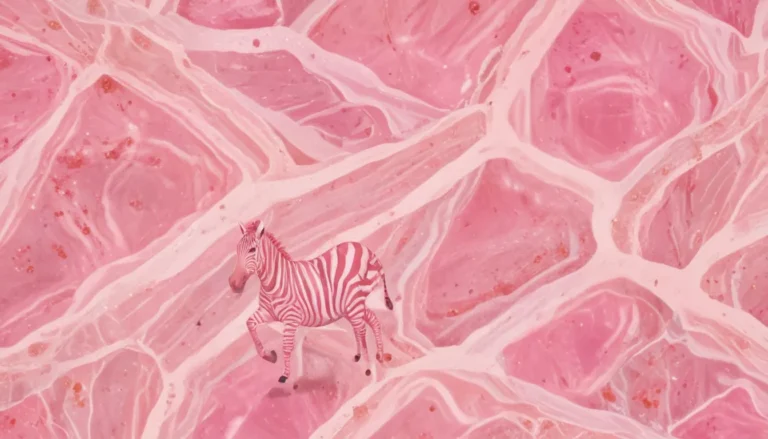 Pink Zebra Jasper Spiritual Meaning: A Comprehensive Guide