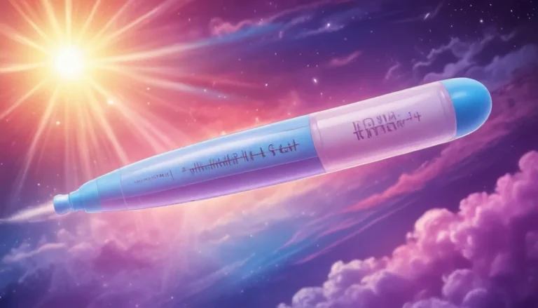 Positive Pregnancy Test Dream Spiritual Meaning: An In-Depth Guide