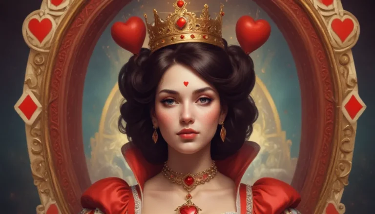 The Queen of Hearts: A Spiritual Guide