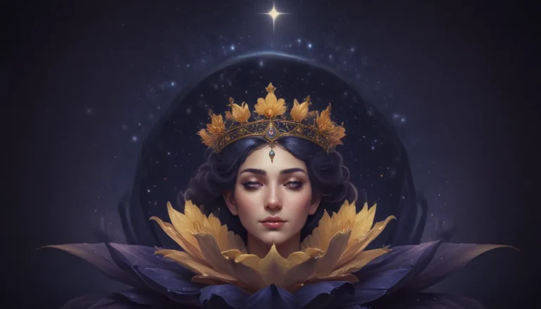 Queen of the Night Flower Spiritual Meaning: An In-Depth Guide