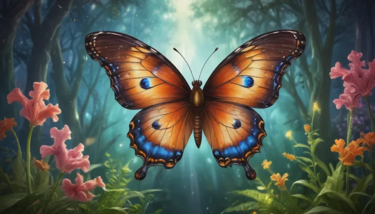 The Question Mark Butterfly Spiritual Meaning: A Comprehensive Guide