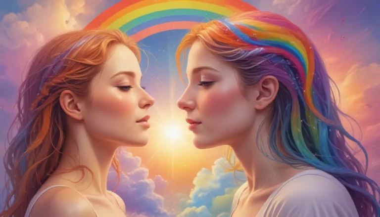 What is Rainbow Spiritual Meaning Twin Flame?