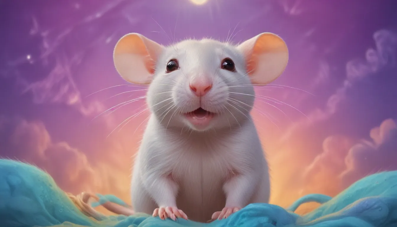 Rat in Dream Spiritual Meaning: An In-Depth Guide