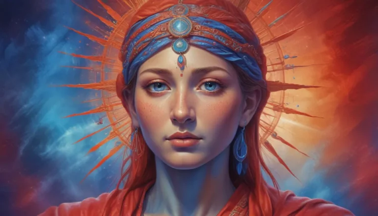 Red and Blue Spiritual Meaning: A Comprehensive Guide