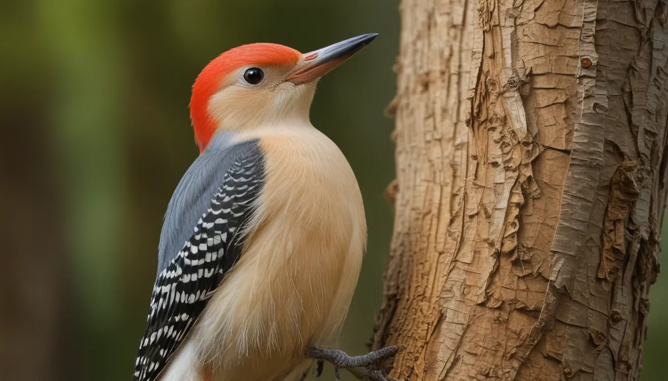 Red-Bellied Woodpecker Spiritual Meaning