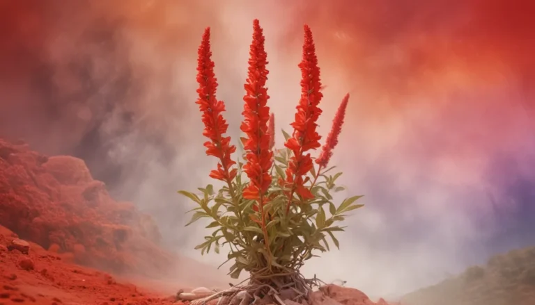 The Spiritual Significance of Red Sage Smudge: Unveiling Ancient Wisdom