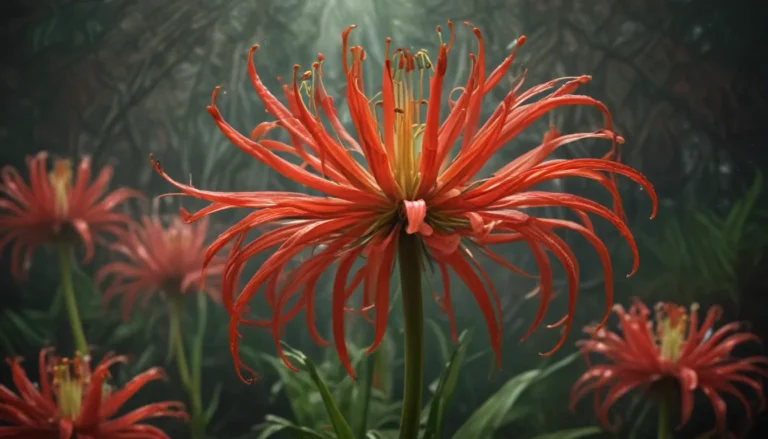 Red Spider Lily Meaning: A Spiritual Connection