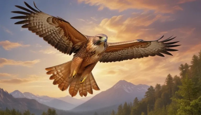 Red Tail Hawk Spiritual Meaning: A Comprehensive Guide