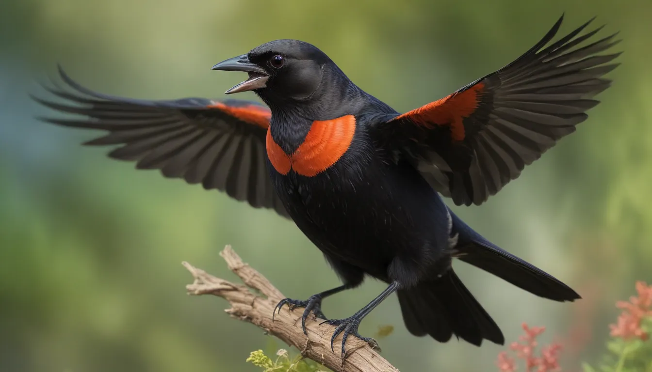 Understanding Red Winged Blackbird Spiritual Meaning