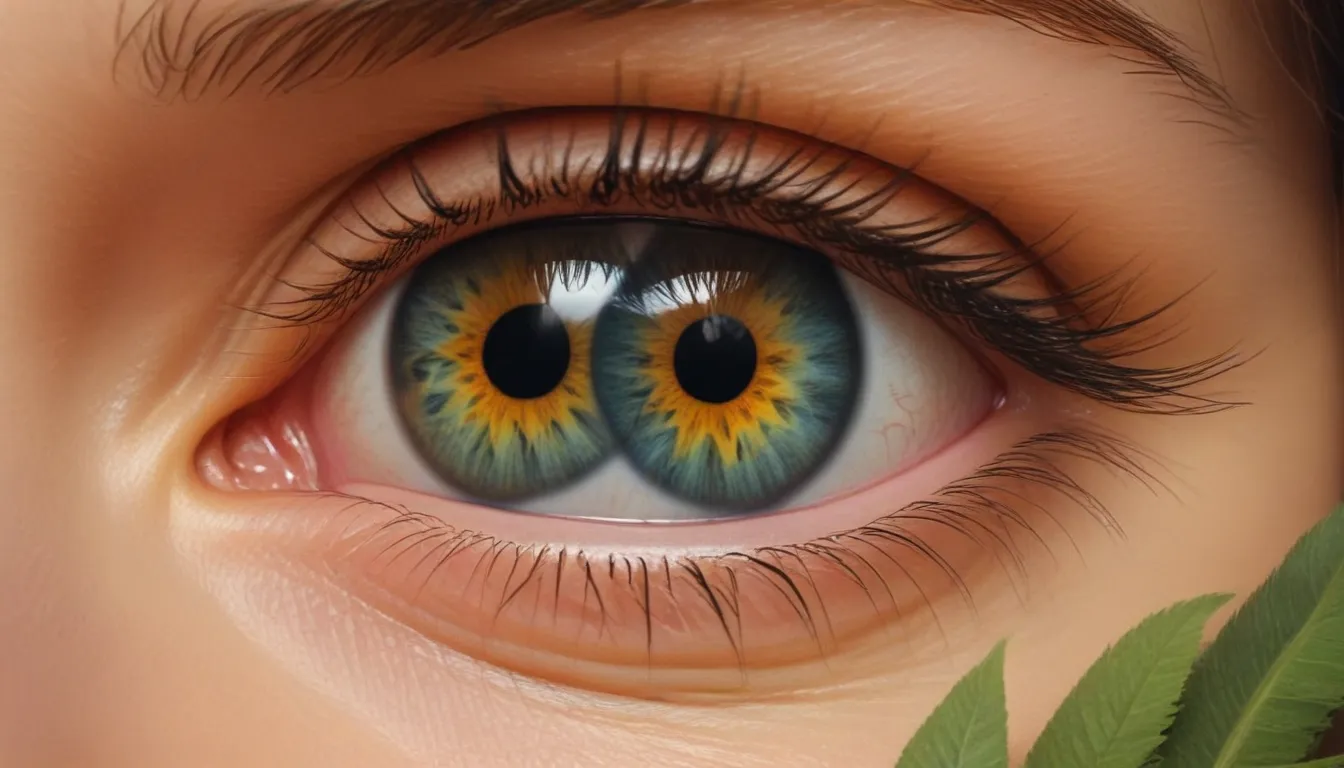 The Spiritual Meaning Behind Right Eye Itching: An In-Depth Guide