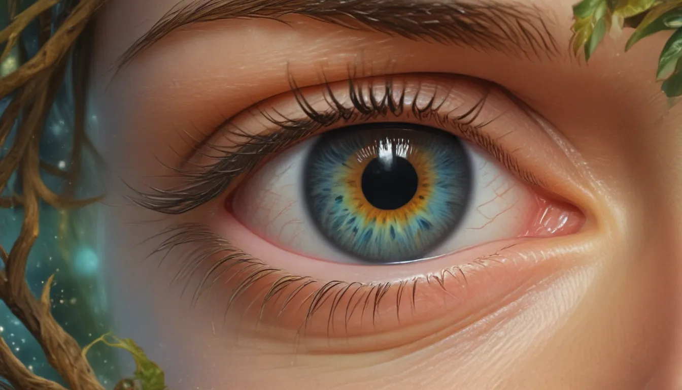 Right Eye Twitching: Spiritual Meanings and Interpretations