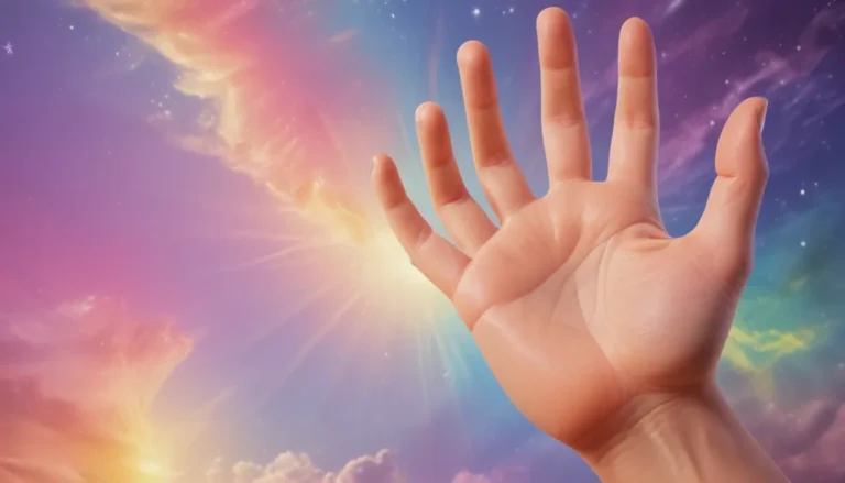 Right Palm Itching Spiritual Meaning: A Comprehensive Guide