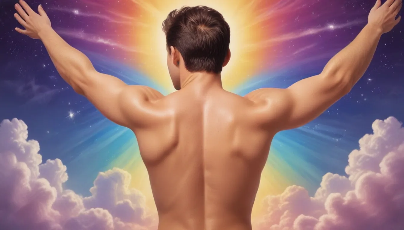 Right Shoulder Pain Spiritual Meaning: A Comprehensive Guide