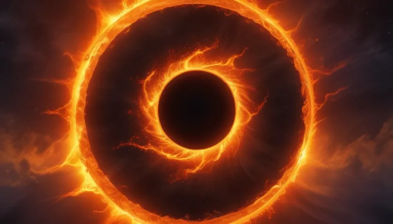 The Ring of Fire Solar Eclipse: A Spiritual Lens