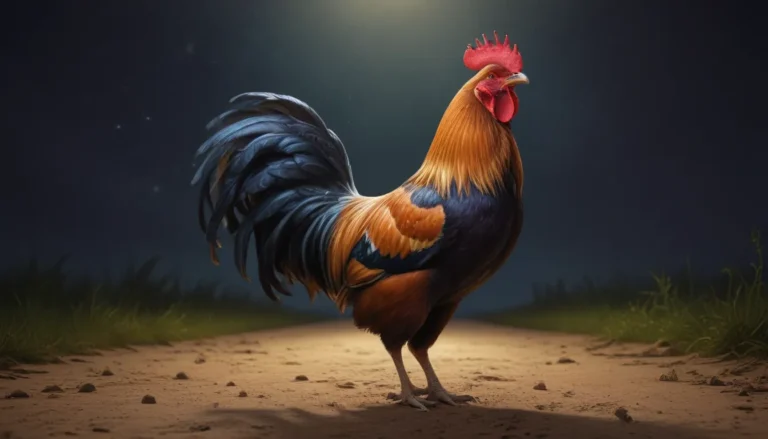 Rooster Crowing at Night: A Spiritual Interpretation