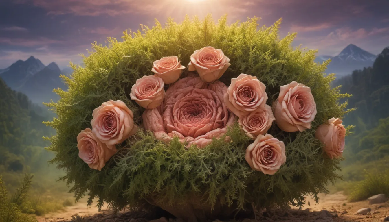 The Spiritual Meaning of Rose of Jericho: A Comprehensive Guide