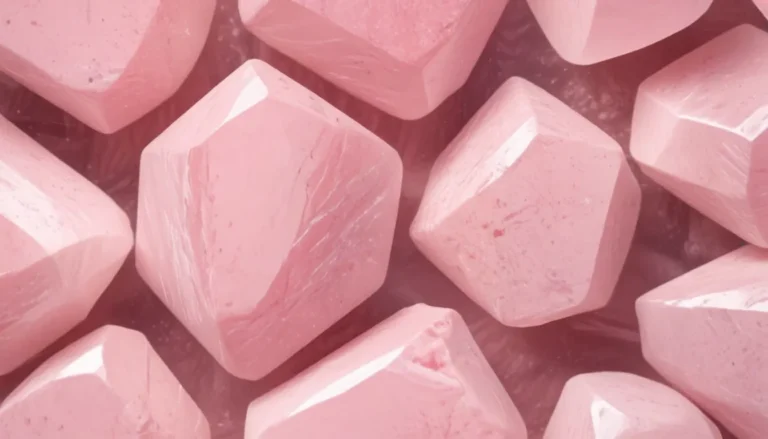 Rose Quartz Stone: The Ultimate Guide to Its Spiritual Meaning and Usage