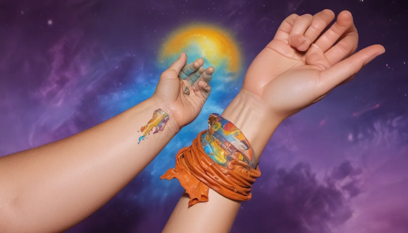 Rubbing Oil on Your Wrist: Spiritual Meaning and Practical Benefits