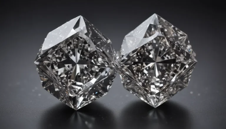 Salt and Pepper Diamond: The Spiritual Meaning and Symbolism