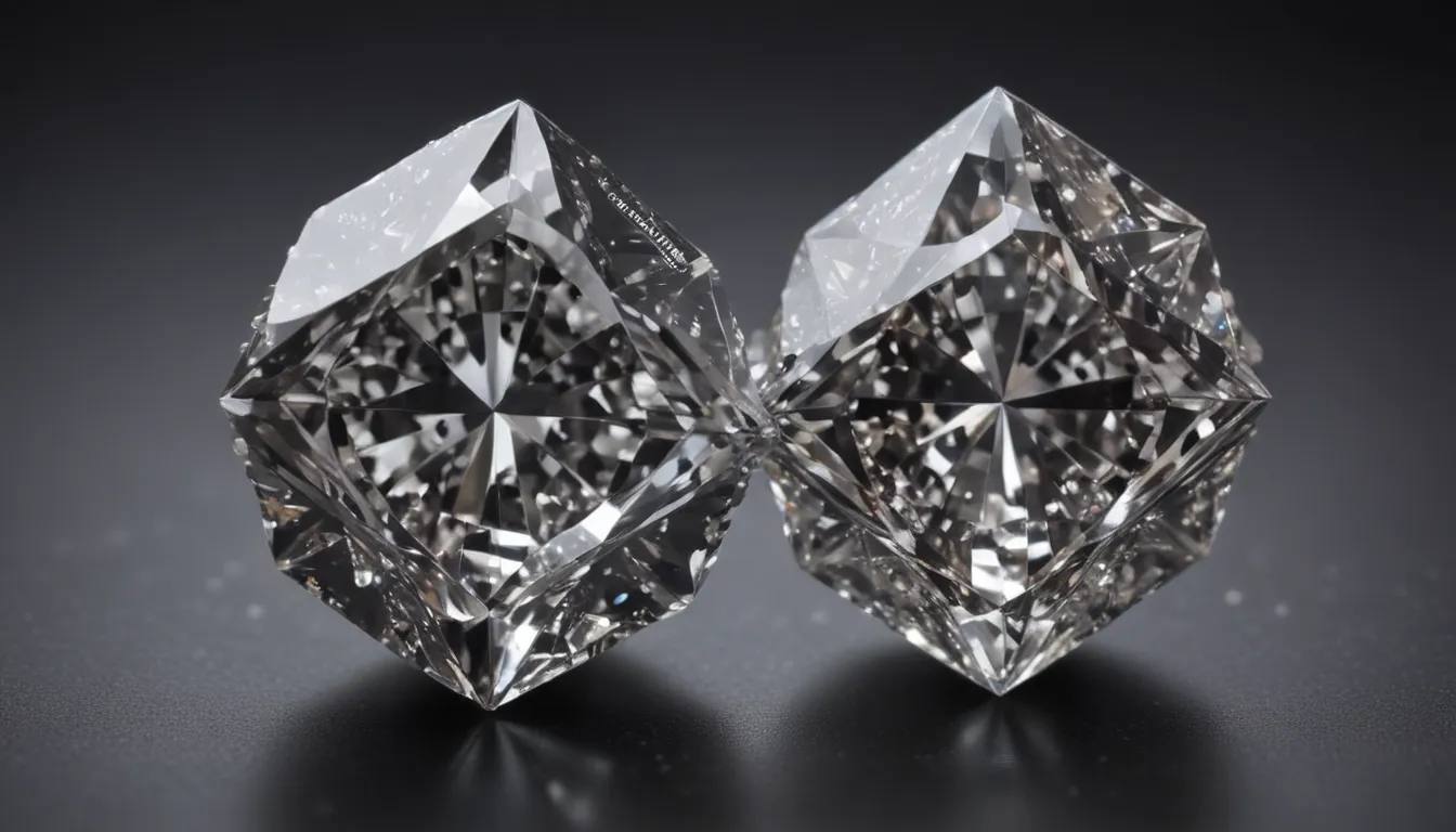 Salt and Pepper Diamond: The Spiritual Meaning and Symbolism