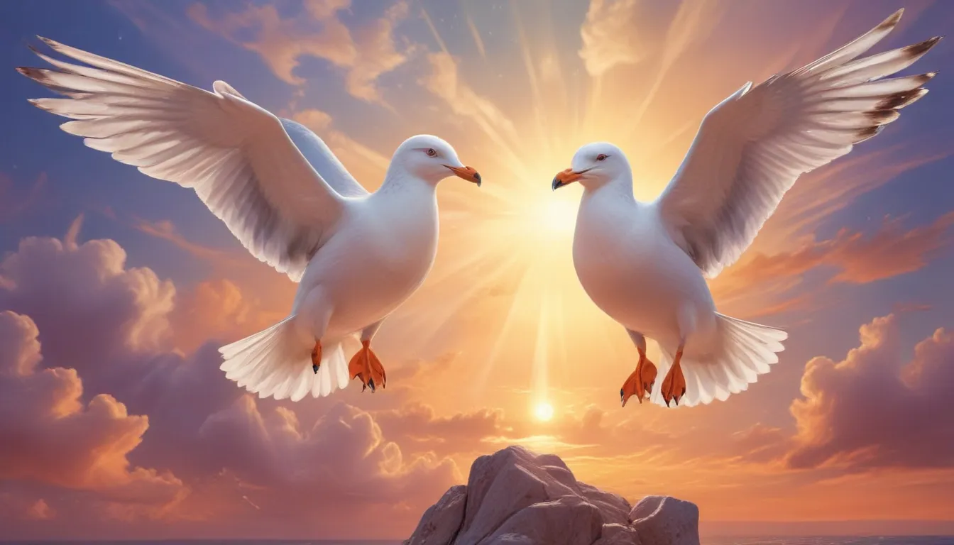 Seagull Spiritual Meaning Twin Flame: An In-Depth Guide