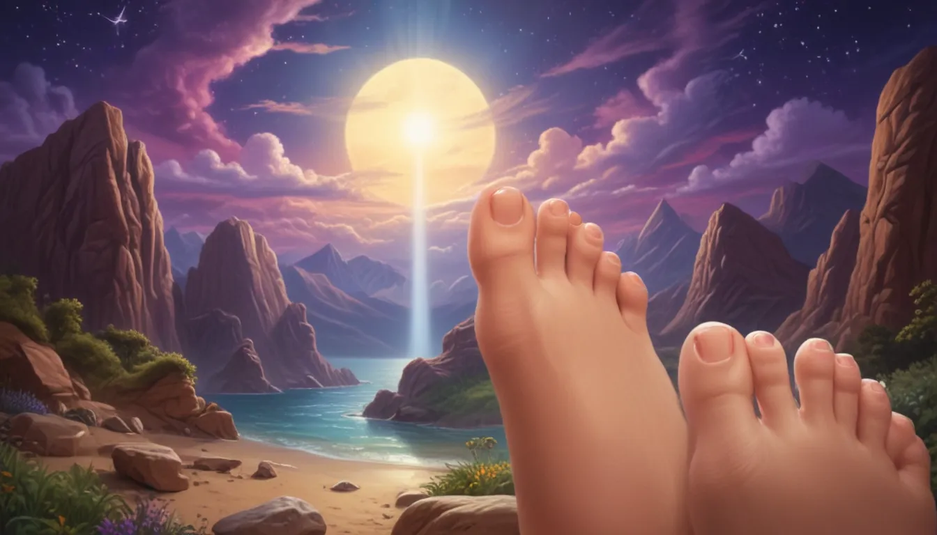 Second Toe Longer Than Big Toe: Spiritual Meaning