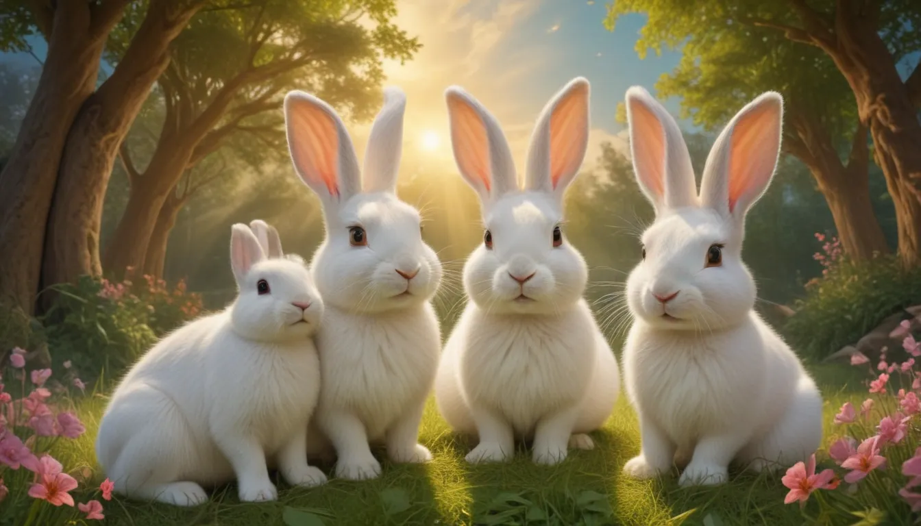 Seeing 3 Rabbits: Spiritual Meaning and Symbolism