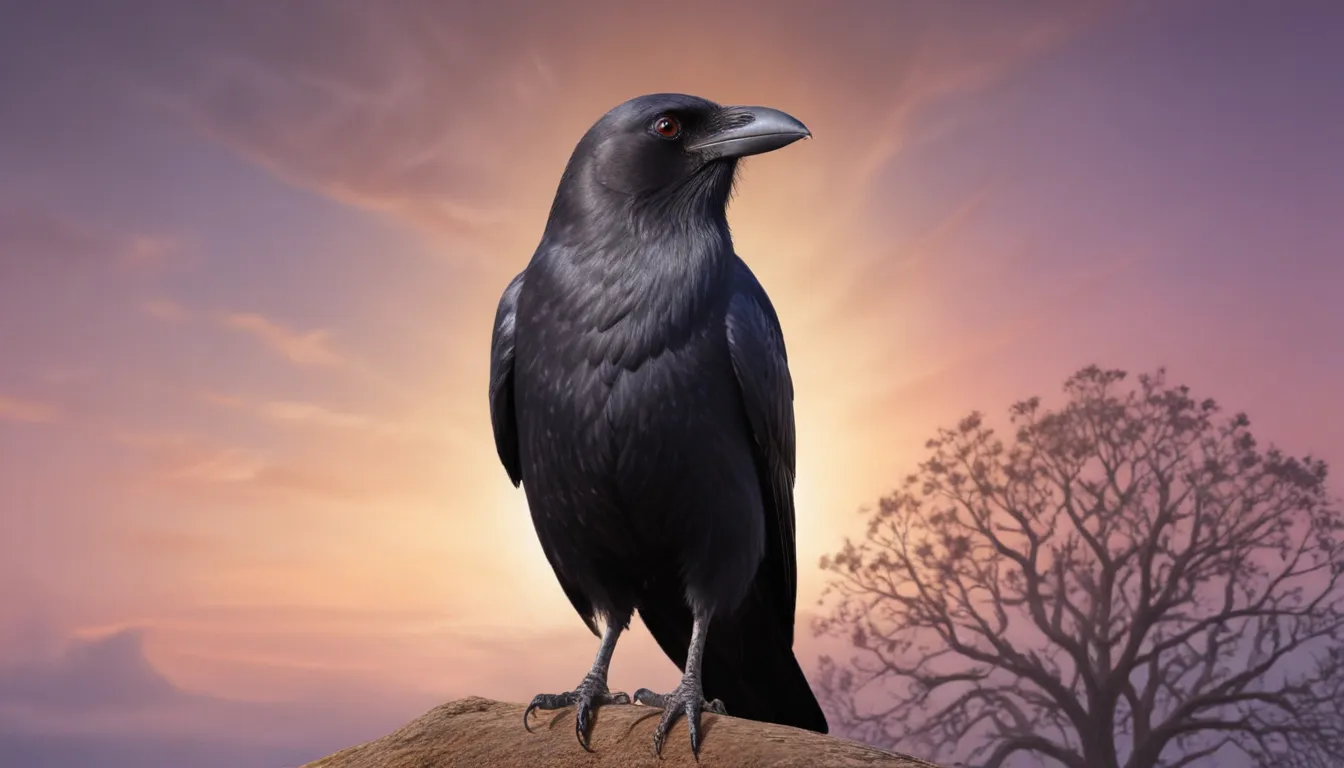 Seeing a Crow Spiritual Meaning: An In-Depth Guide