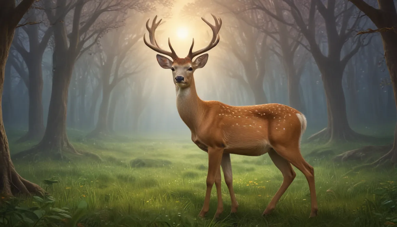 Seeing a Deer Spiritual Meaning: An In-Depth Guide