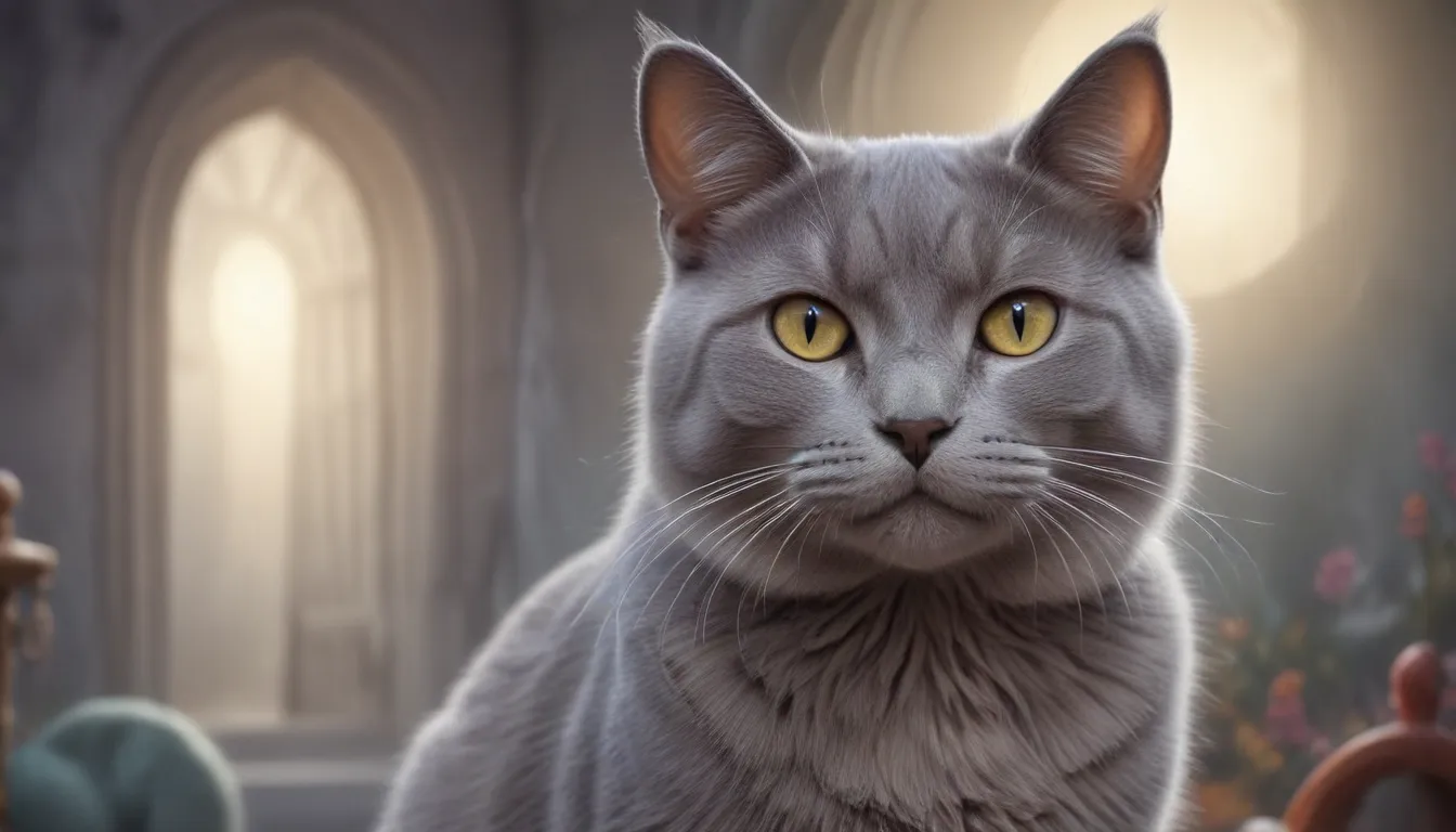 Seeing a Grey Cat: Spiritual Meaning and Symbolism