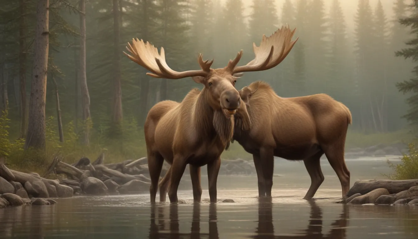 Seeing a Moose Spiritual Meaning: An In-Depth Guide