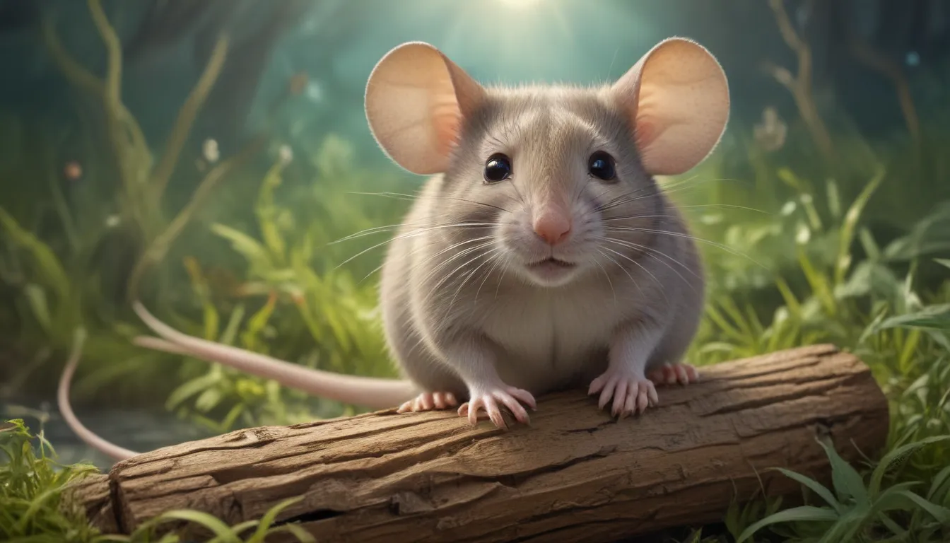 Seeing a Mouse Spiritual Meaning: An In-Depth Guide